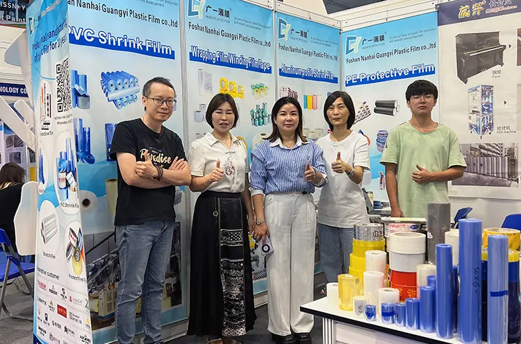 Vietnam Exhibition Tour