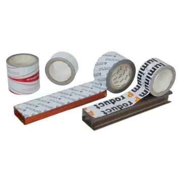 Aluminum profiles protect film