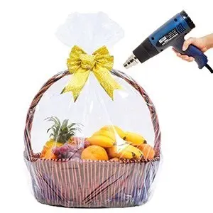 Factory direct POF heat shrink film