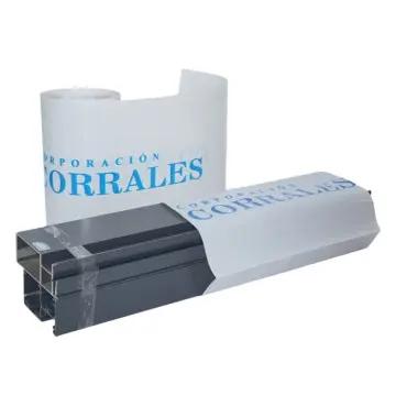 Affordable and cost-effective aluminum shrink film