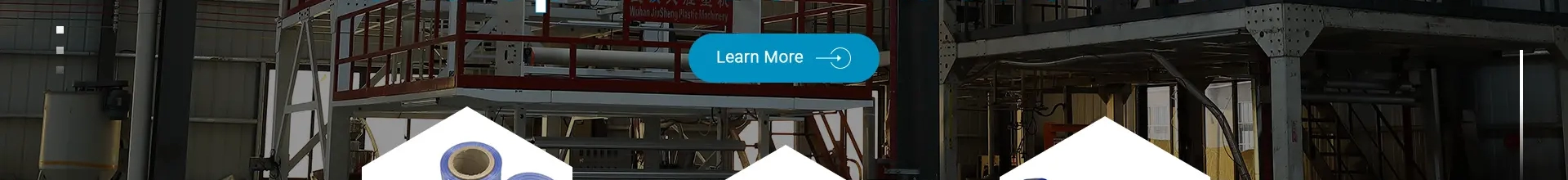 Bubble Film Packaging Factory