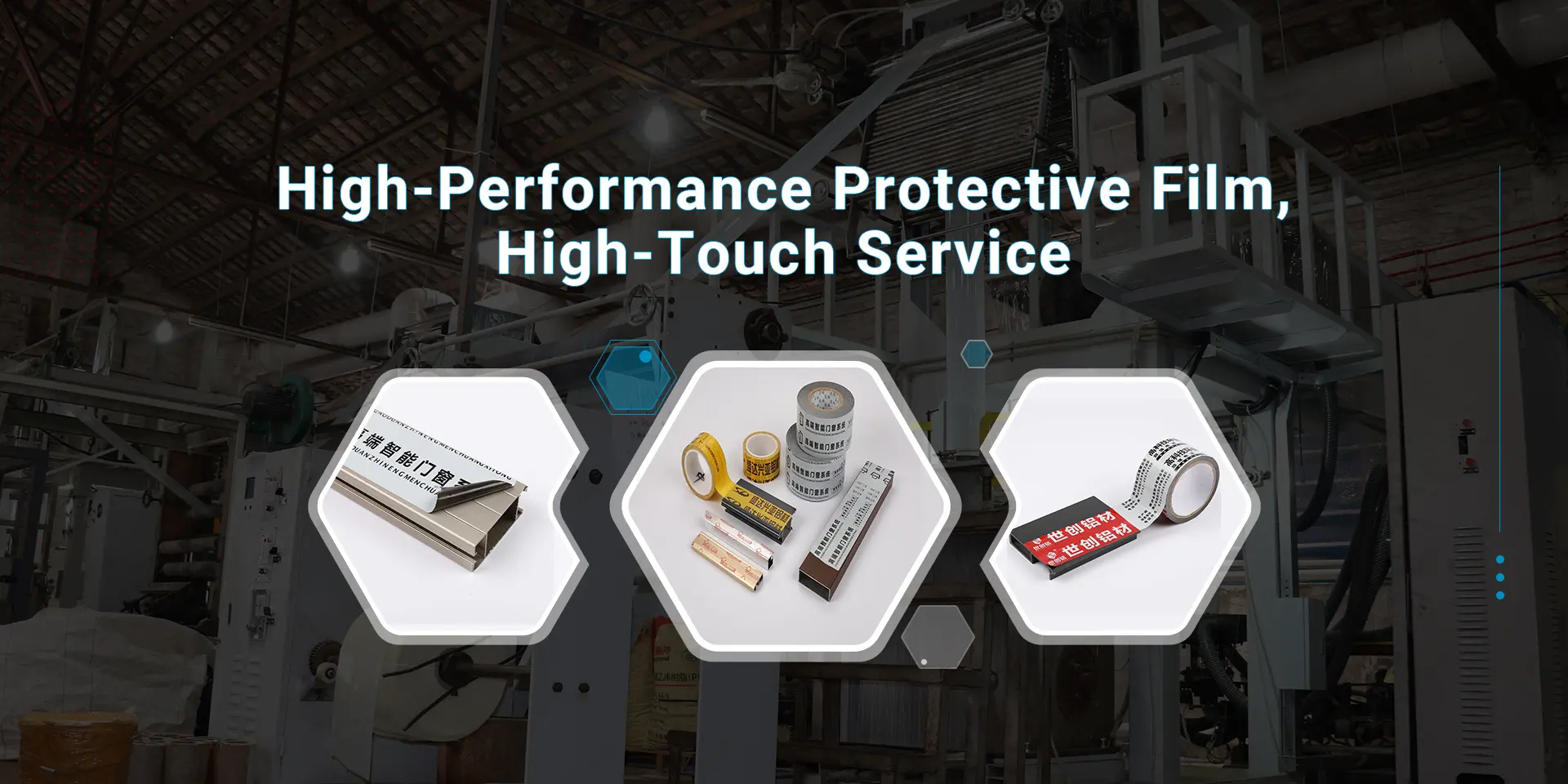 Bubble Film Packaging Supplier