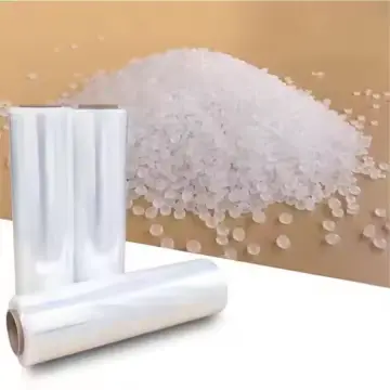 High toughness, durable stretch film