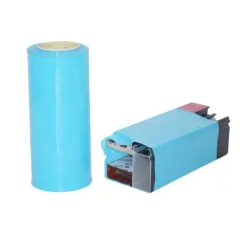 PVC colored shrink film