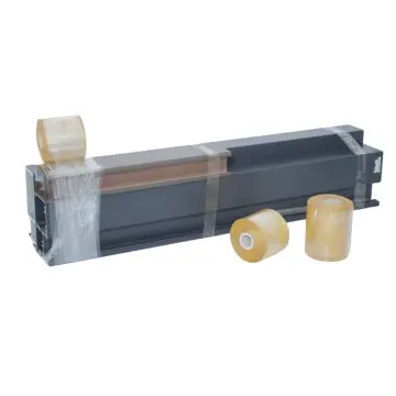 High cost-effective electrostatic film