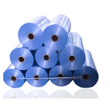 PVC door and window packaging shrink film