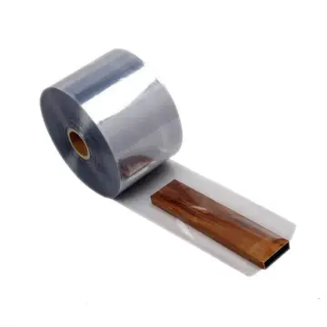 Customizable PVC shrink film