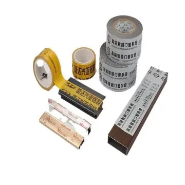 Aluminum profile protective film